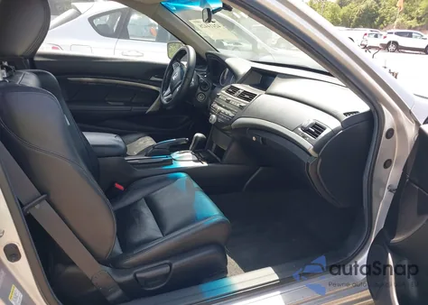 2008 Honda Accord 3.5 Ex-L z USA, uszkodzony, nr VIN 1HGCS22868A006981